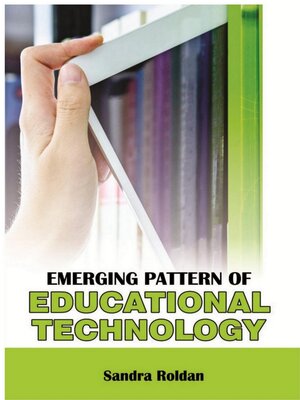 cover image of Emerging Pattern of Educational Technology